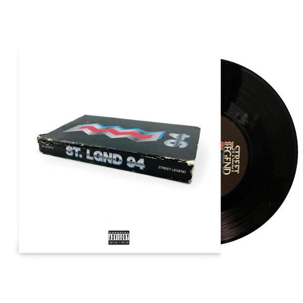 ST. LGND 94 (7" EP)