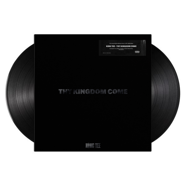 King Tee - Thy Kingdom Come (2xLP)
