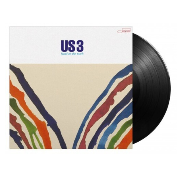 Us3 - Hand on the Torch (Vinyl LP)