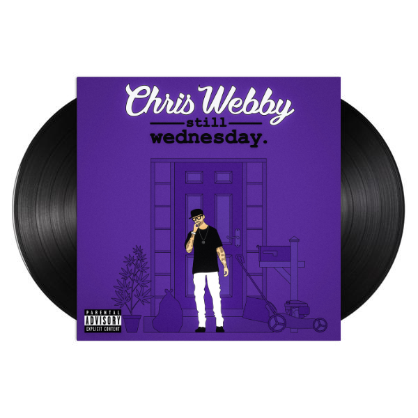 Chris Webby - Still Wednesday Lyrics and Tracklist