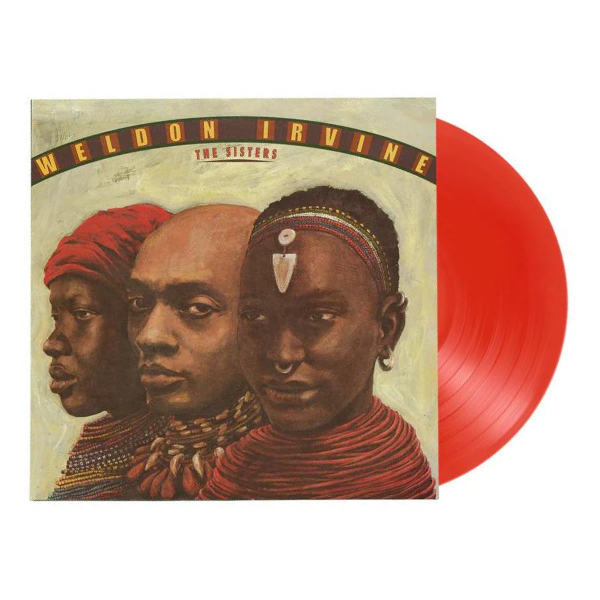 Weldon Irvine - The Sisters (Colored Vinyl LP) Weldon Irvine - The Sisters (Colored Vinyl LP)