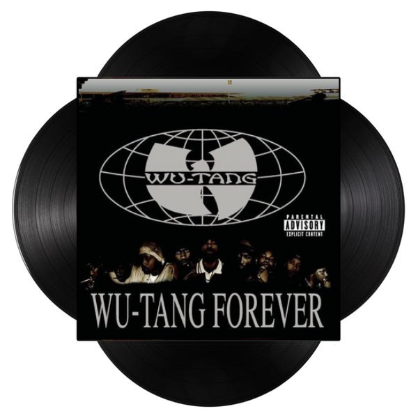 Wu-Tang Forever: (4XLP)*