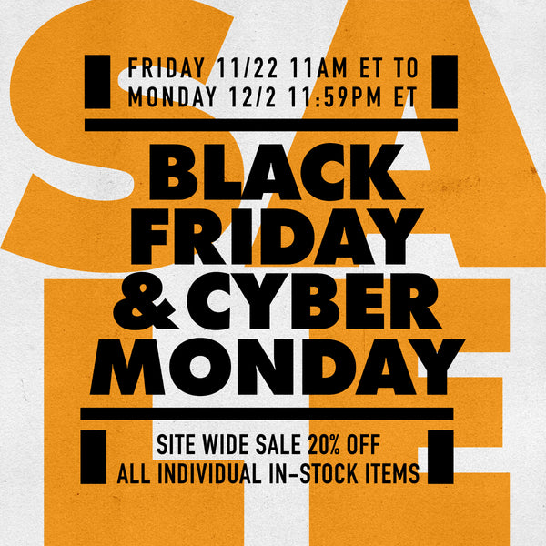 2024 Black Friday Cyber Monday Sale