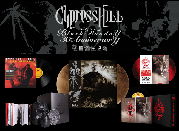 Enter To Win - Cypress Hill Prize Pack