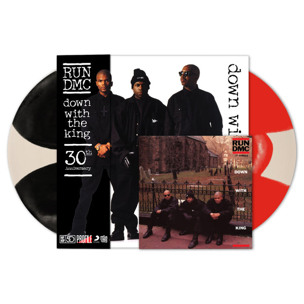 Run-DMC Down With The King 30th Anniversary