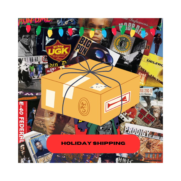 Holiday Shipping Info