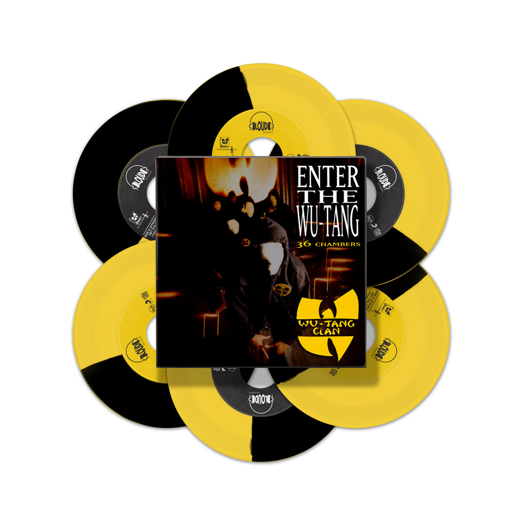 The Essential Wu-Tang Clan LP 2XLP – Wu Tang Clan