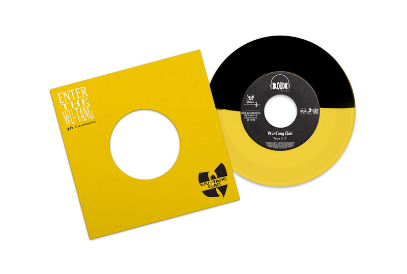 Enter The Wu-Tang (36 Chambers) 30th Anniversary (7" Box Set + Trading Cards)