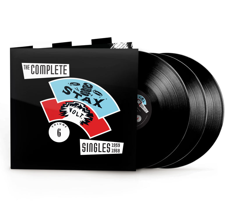 Various Artists - The Complete Stax/Volt Singles: 1959-1968