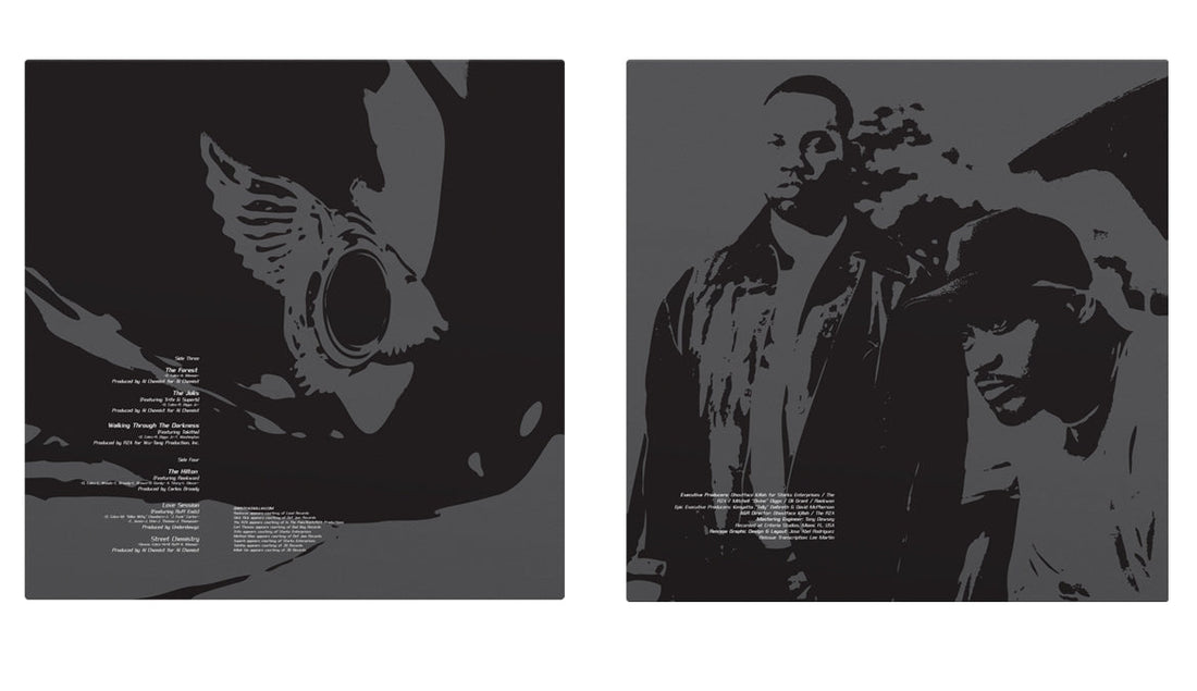 Ghostface Killah - Bulletproof Wallets (Vinyl LP)