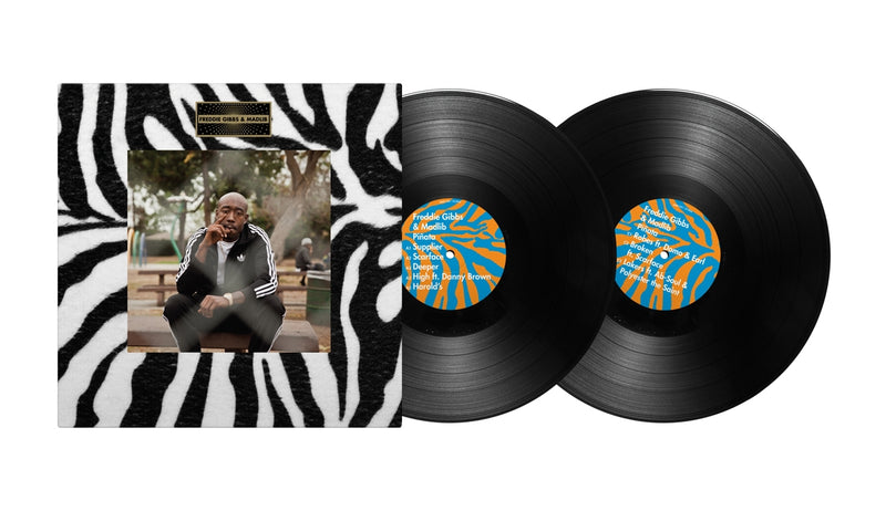 Pinata Sample Madlib & Freddie Gibbs - Pinata w/Instrumentals (4xLP Vinyl Bundle)