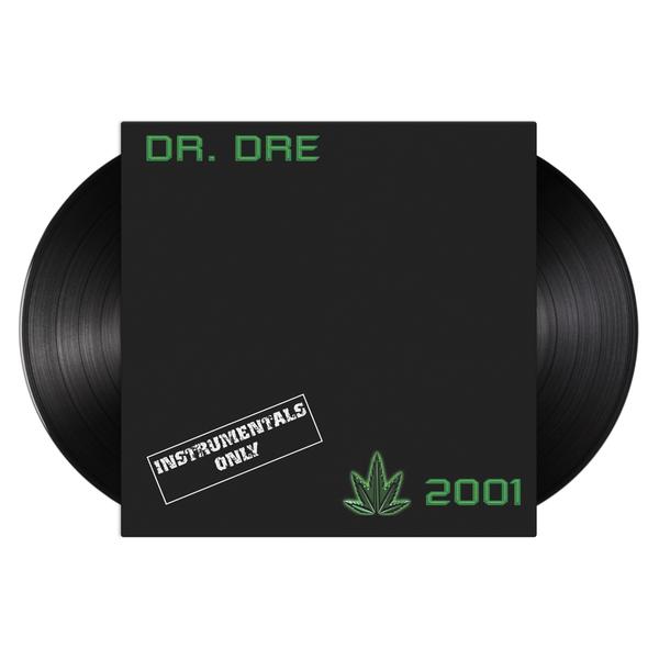 2001 (4xLP Bundle)