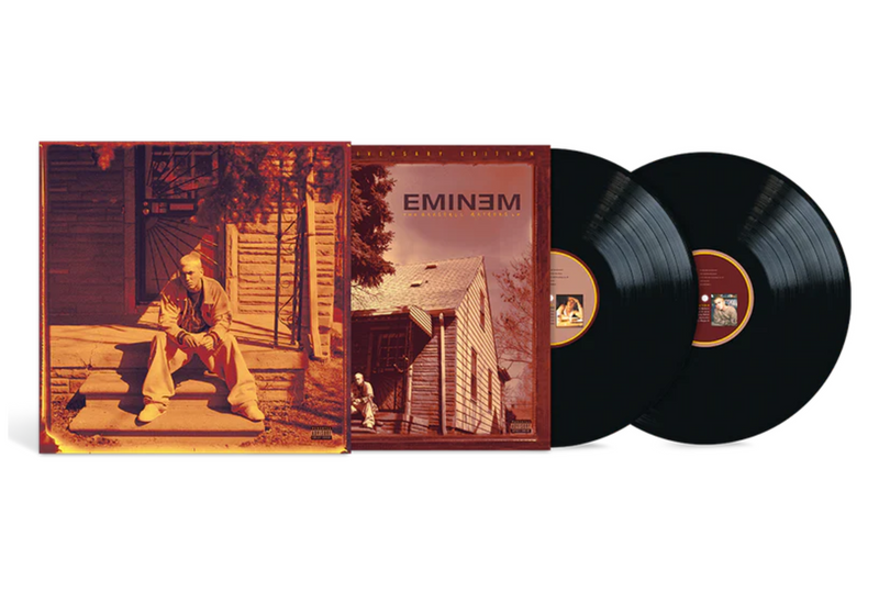 The Marshall Mathers LP 25th Anniversary (2xLP)