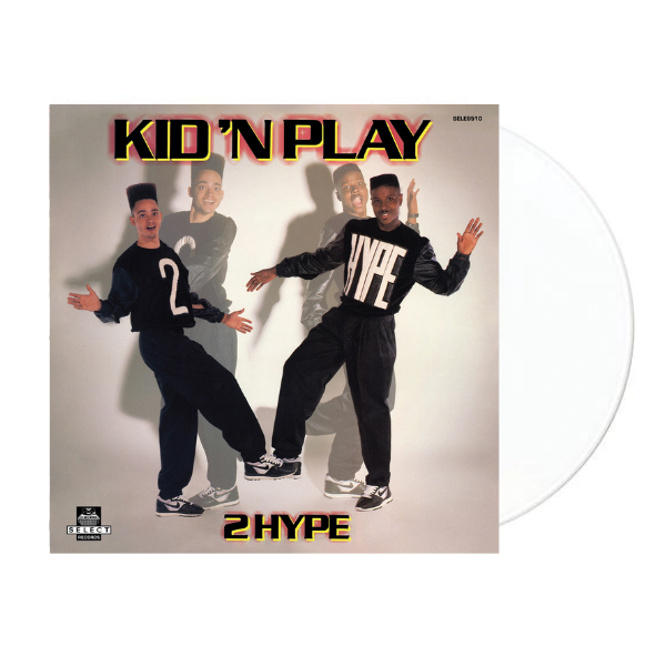 2 Hype (Colored LP)