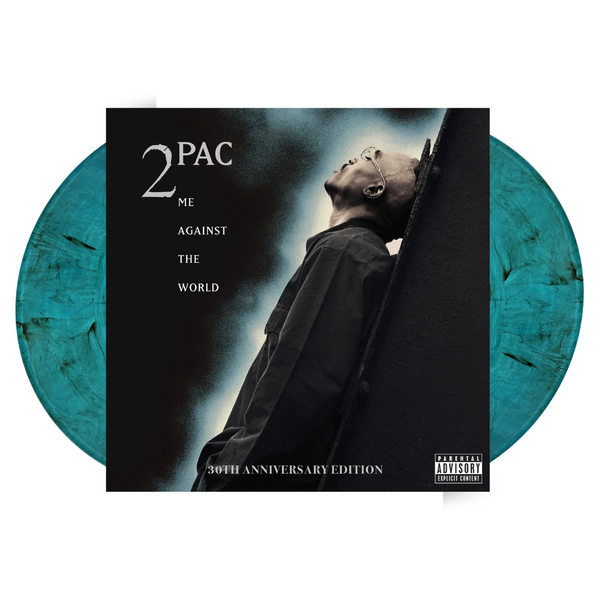 2Pac - Me Against The World 30th Anniversary (Colored Vinyl 2xLP)