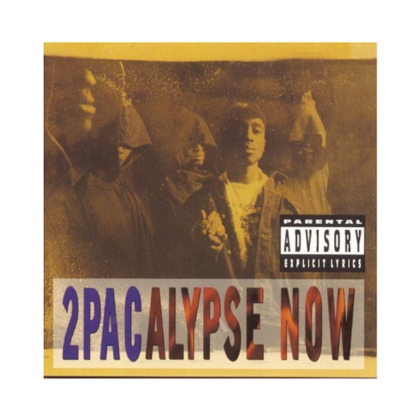 2Pacalypse Now (CD)