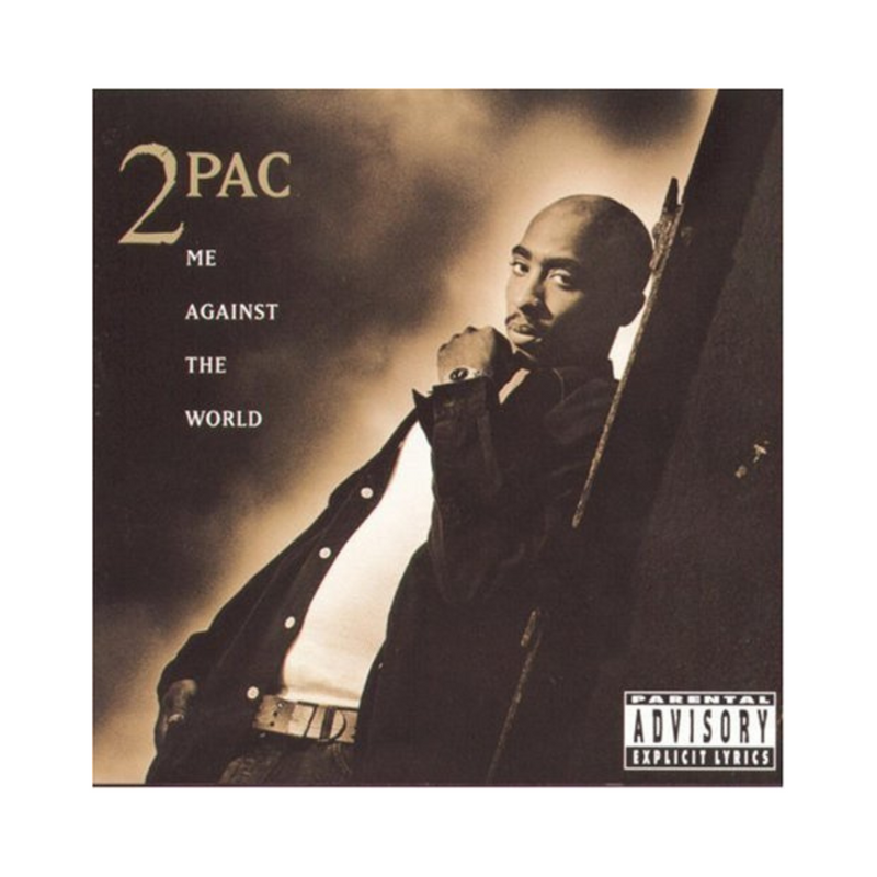 2Pac - Me Against The World (Vinyl LP) 2Pac - Me Against The World (Vinyl LP)