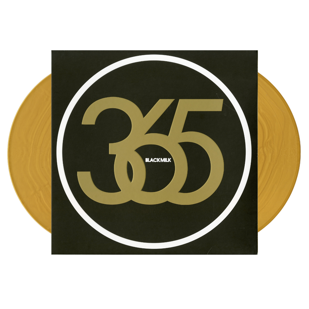 Black Milk - Album of the Year (Colored Vinyl 2xLP) Black Milk - Album of the Year (Colored Vinyl 2xLP)