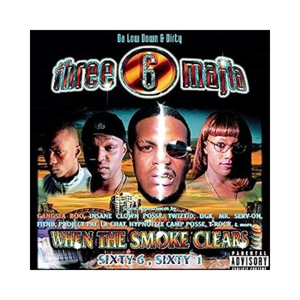 When The Smoke Clears (CD)