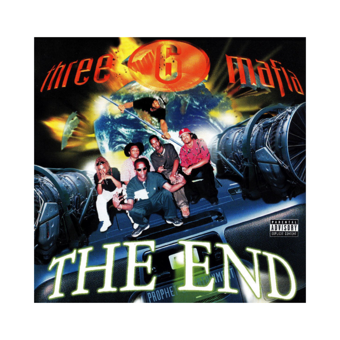 g-rap Three 6 Mafia 2枚セット CD g-rap Three 6 Mafia 2 CD Set CD