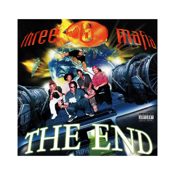 The End (CD)