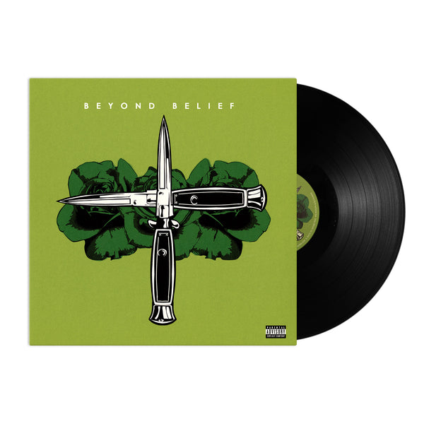38 Spesh & Harry Fraud - Beyond Belief (Vinyl LP)