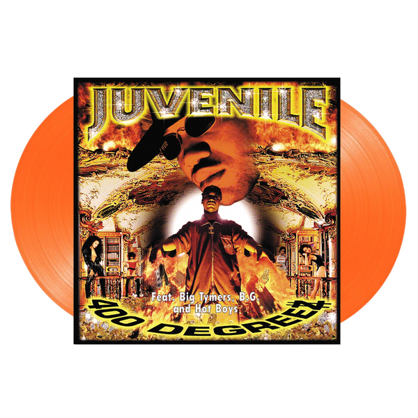 Juvenile - 400 Degreez (Colored 2xLP)