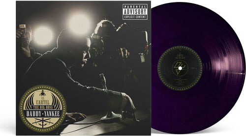 El Cartel: The Big Boss (Colored 2xLP)