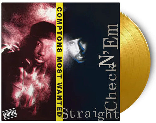 Straight Checkn 'Em (Colored LP)