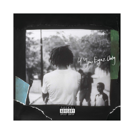 4 Your Eyez Only (CD)