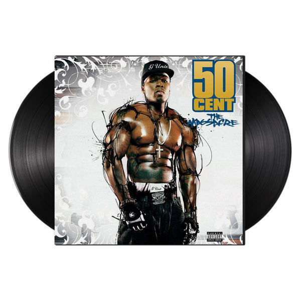 50 Cent - Get Rich or Die Tryin' (CD) 50 Cent - Get Rich or Die Tryin' (CD)