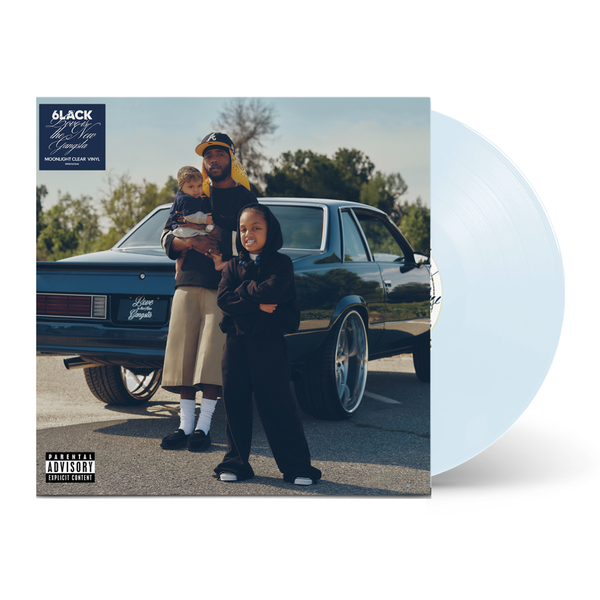 Dijon - Baby (Clear Vinyl LP)