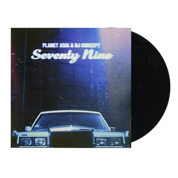 Seventy Nine (Alternate Cover LP)