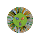 Spaz b/w Good Stuff f. Motion Man (Colored 7")