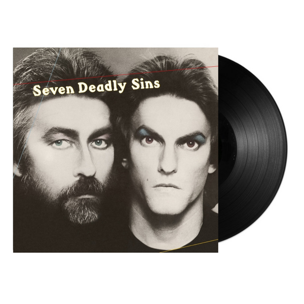 Seven Deadly Sins (LP)