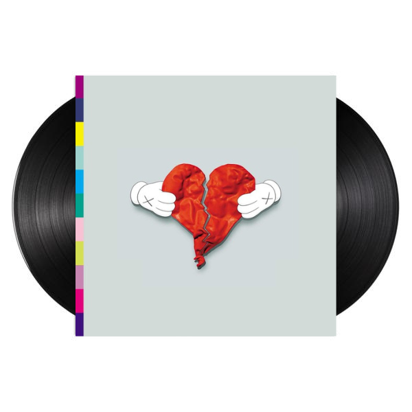 808s & Heartbreak (2xLP+CD)