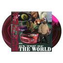 On Top Of The World (Colored 2xLP)