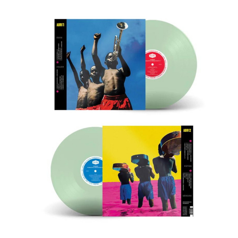 A Beautiful Revolution Pts 1 & 2 (Colored 2xLP)