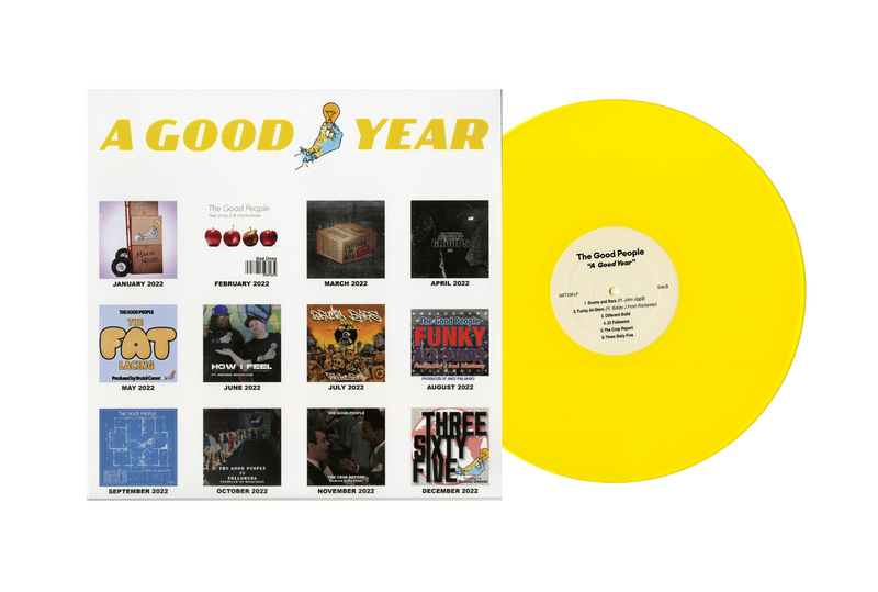 A Good Year (Colored LP)