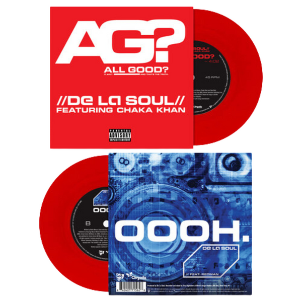 De La Soul - All Good? b/w Oooh (Colored 7