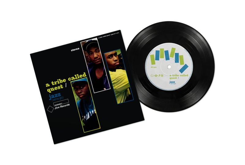 The Low End Theory 7" Collection Black Vinyl Edition (Box Set)
