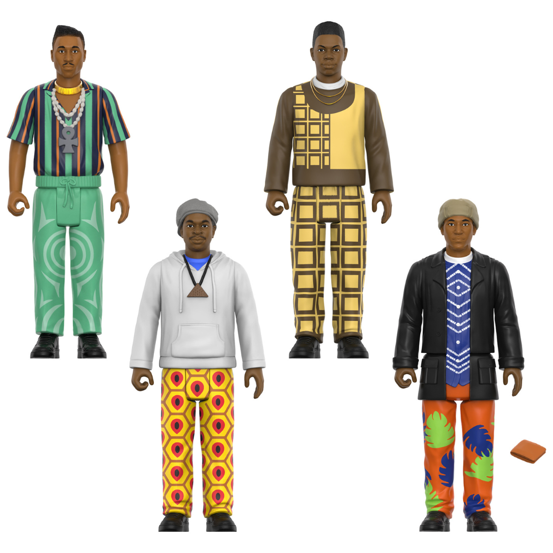 アート・デザイン・音楽 toonmichiels zeldzame mensen rare people A Tribe Called Quest - People's Instinctive Travels and the Paths