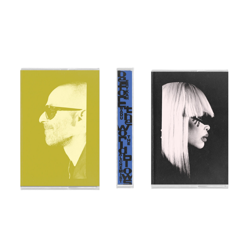 Erykah Badu & The Alchemist - Before The World Blows: The Abi and
