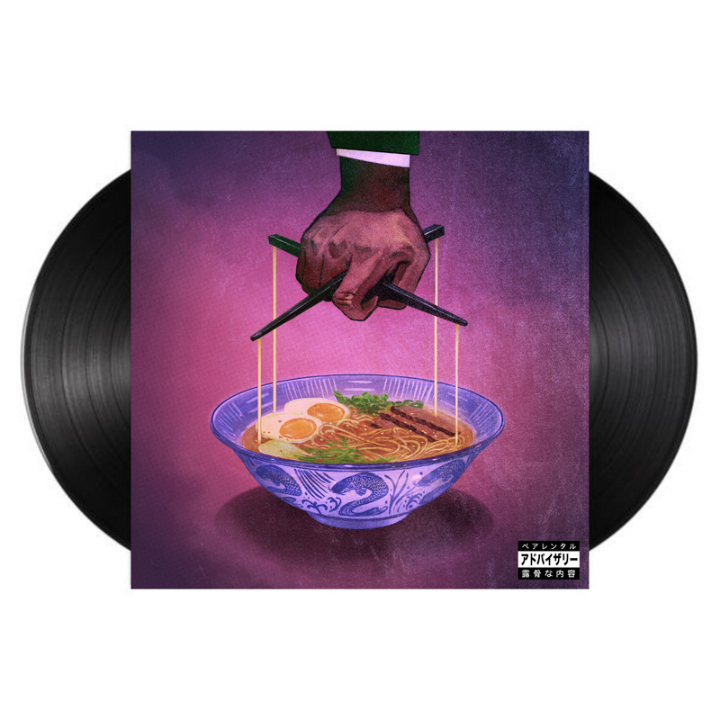 Ill Biskits - Chronicle of Two Losers (Colored Vinyl LP) Ill Biskits - Chronicle of Two Losers (Colored Vinyl LP)