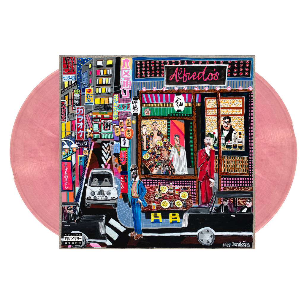 Freddie Gibbs & The Alchemist - Alfredo 2 (Colored Vinyl 2xLP) Freddie Gibbs & The Alchemist - Alfredo 2 (Colored Vinyl 2xLP)