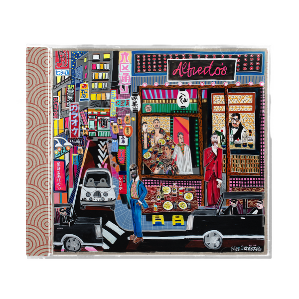 Alfredo 2 (Painting Cover) (CD)