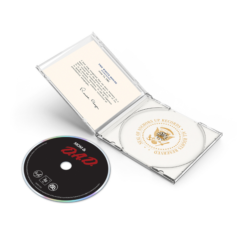Mom & Dad (CD)