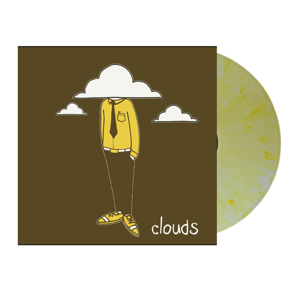 The Left - Gas Mask (Colored Vinyl LP)