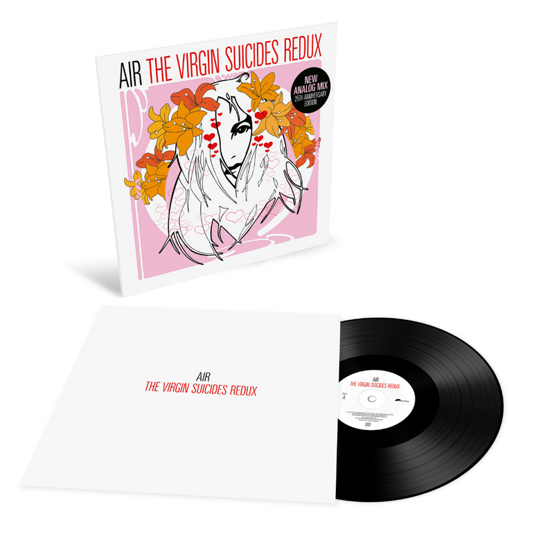 Air - The Virgin Suicides Redux (LP) Air - The Virgin Suicides Redux (LP)