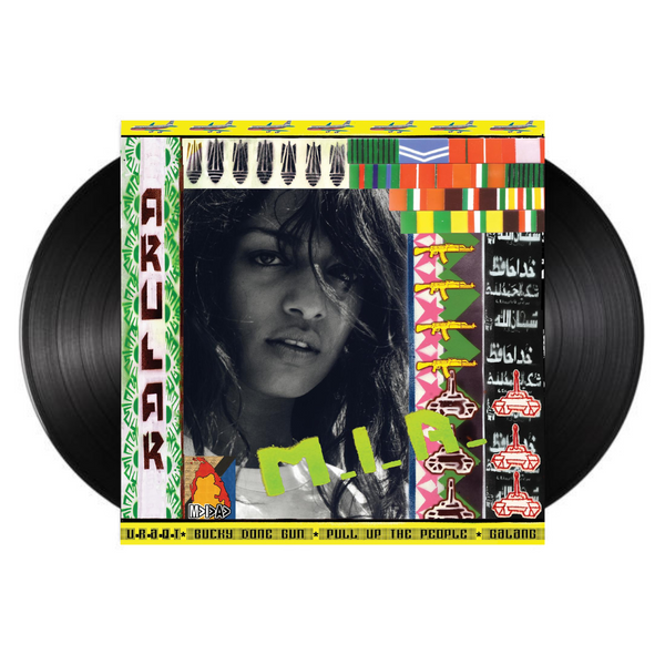 M.I.A. - Kala (Vinyl 2xLP) M.I.A. - Kala (Vinyl 2xLP)